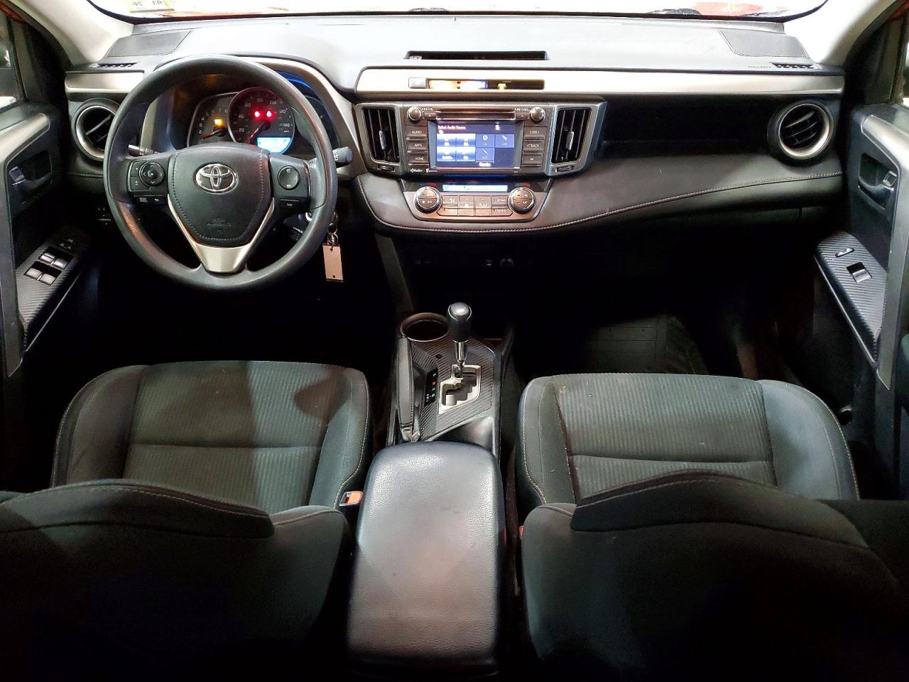 2015 TOYOTA RAV4