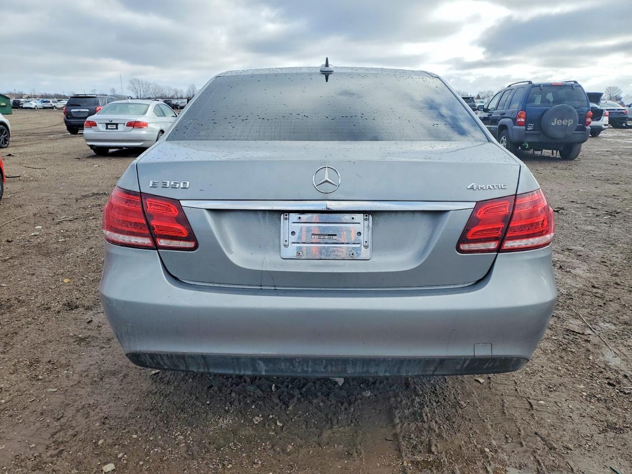 2014 MERCEDES-BENZ E-Class