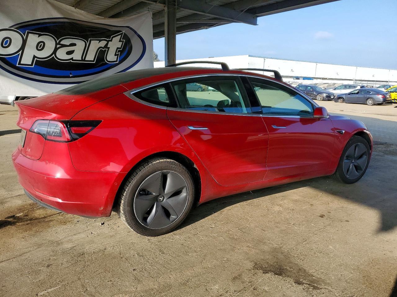 2020 TESLA MODEL 3