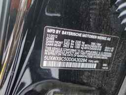 2013 BMW X3