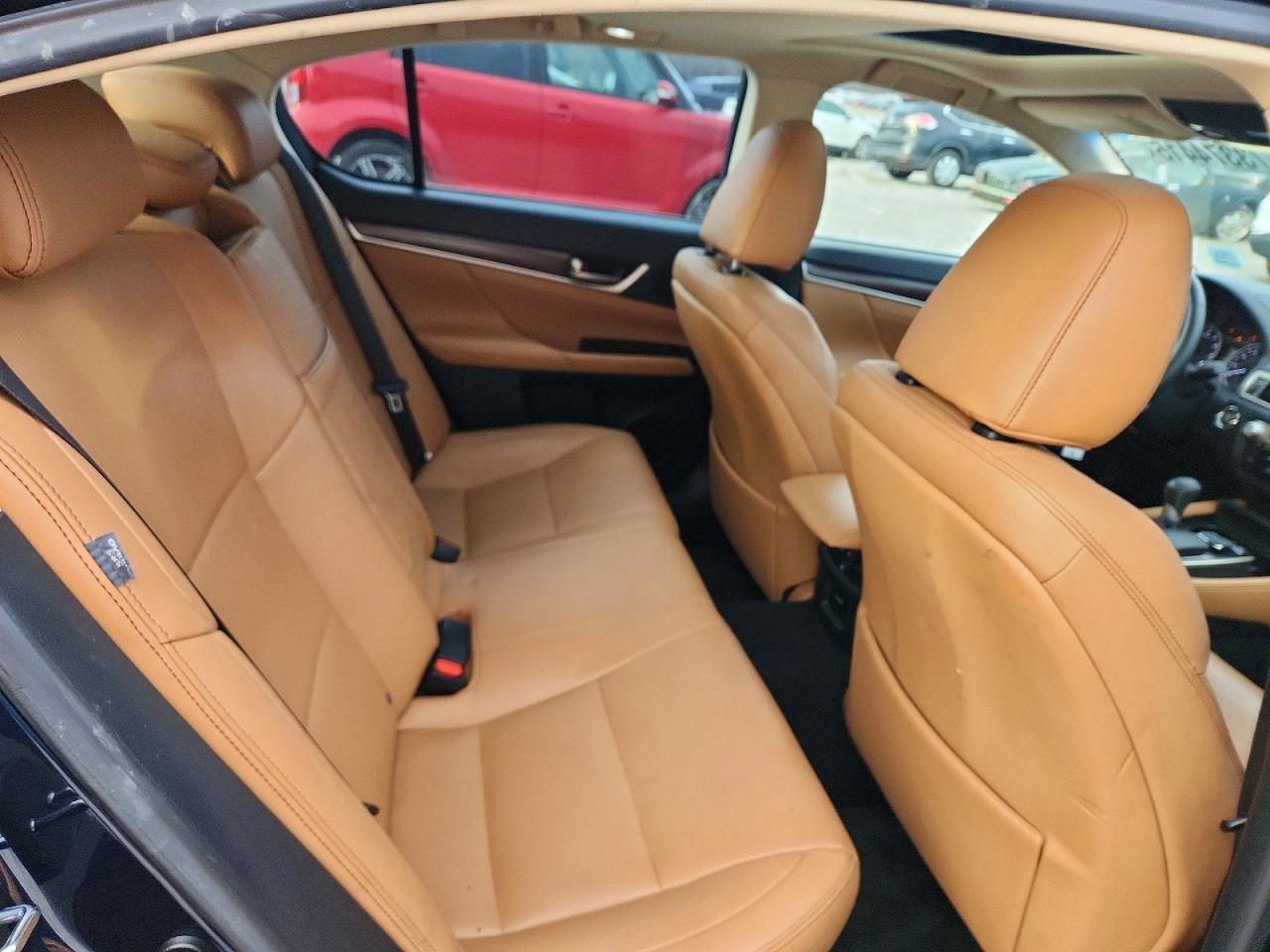 2015 LEXUS GS 350