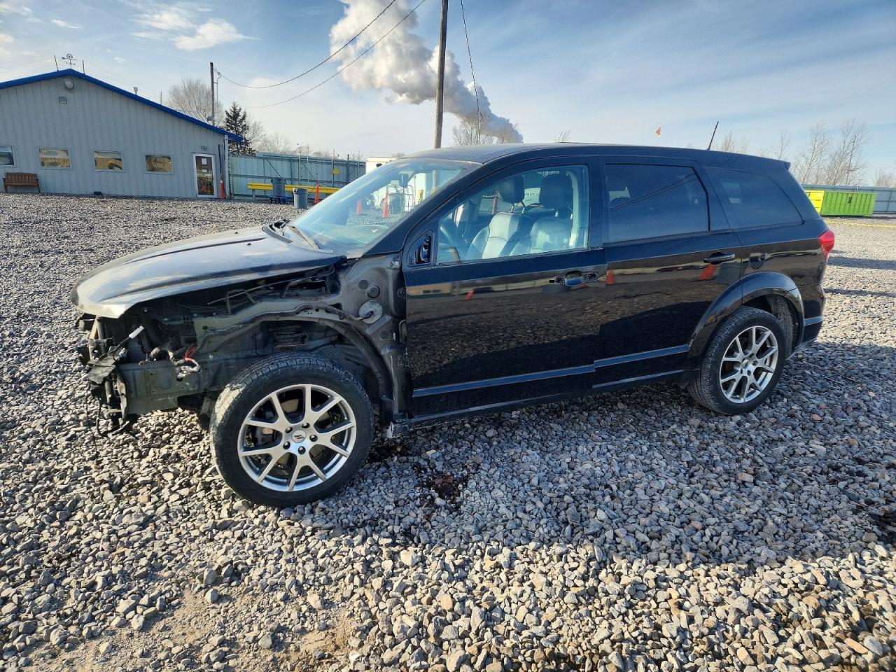2019 DODGE JOURNEY