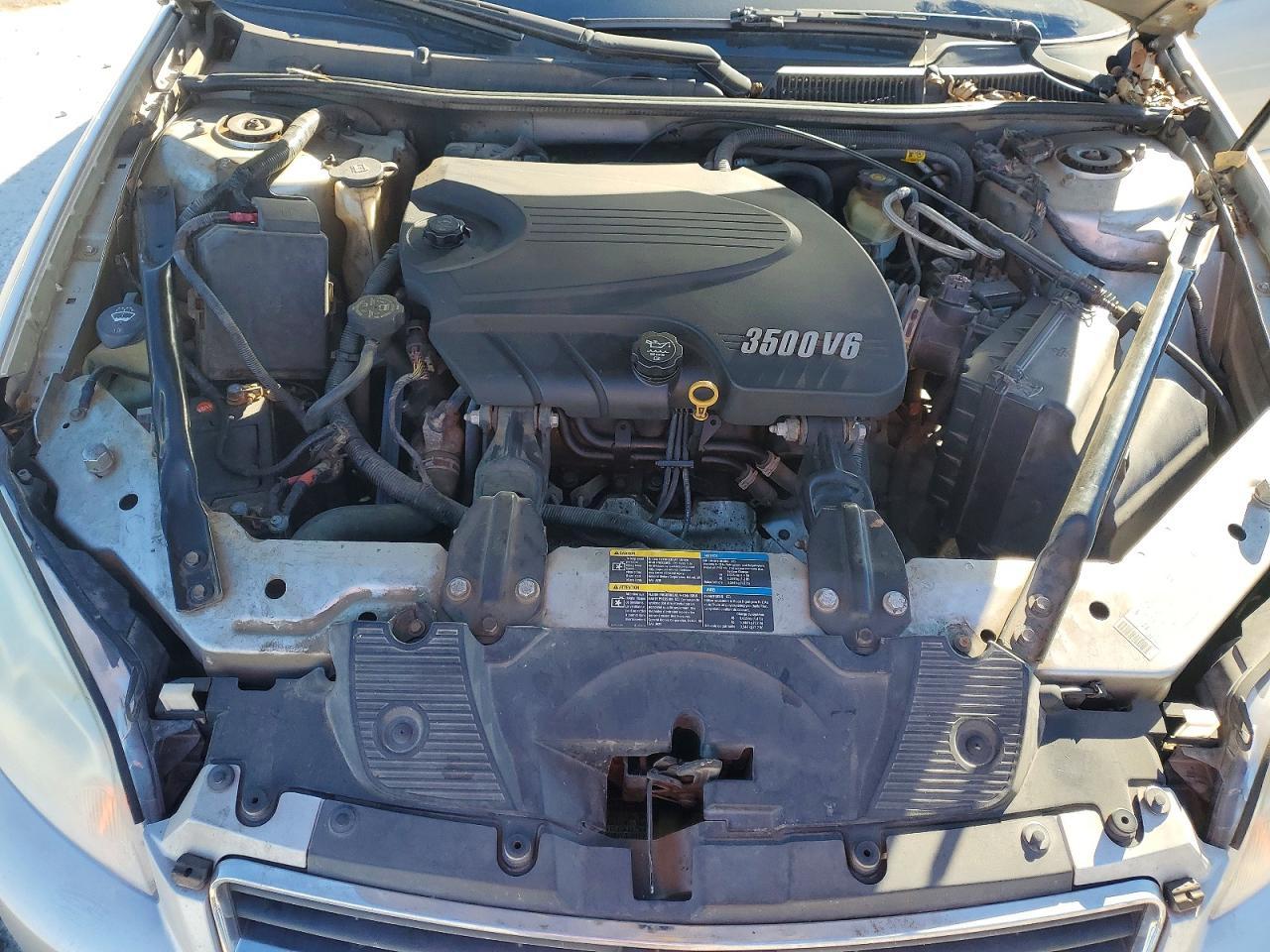 2007 CHEVROLET IMPALA