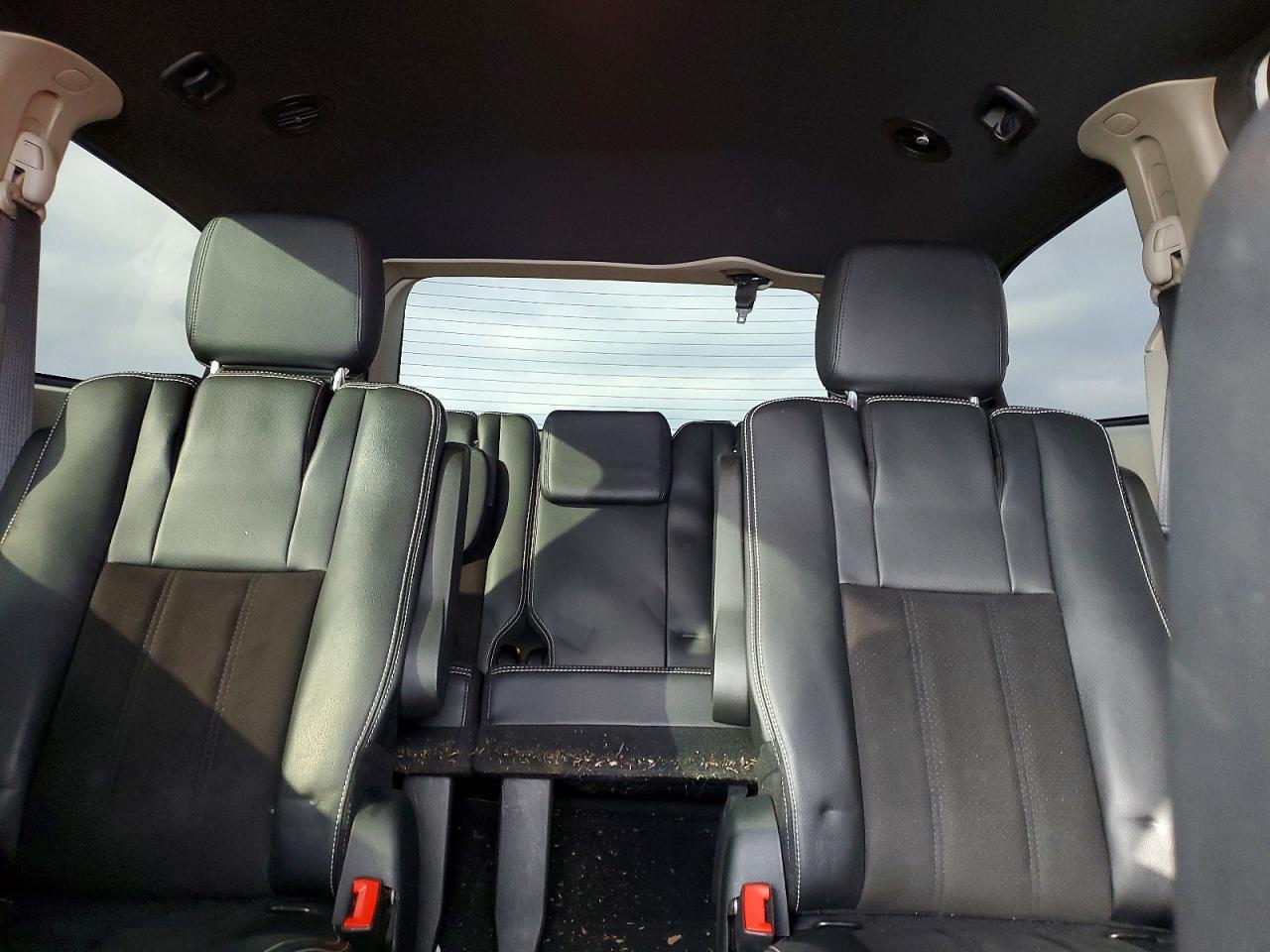 2019 DODGE GRAND CARAVAN