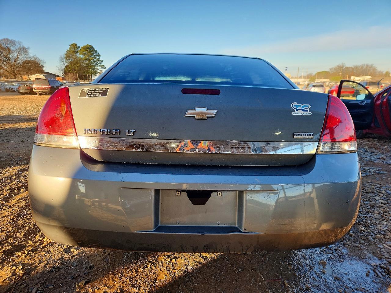 2008 CHEVROLET IMPALA