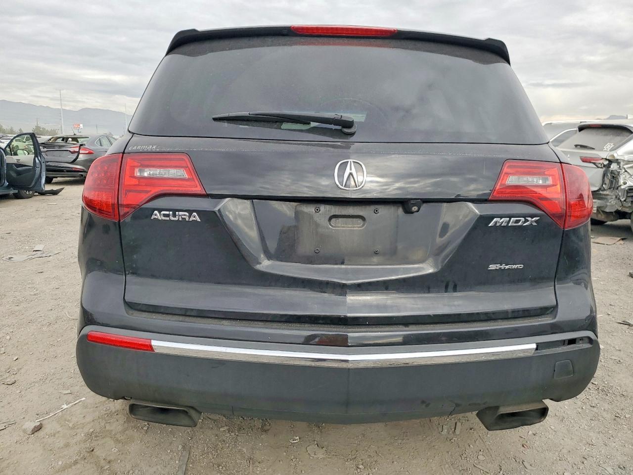 2012 ACURA MDX