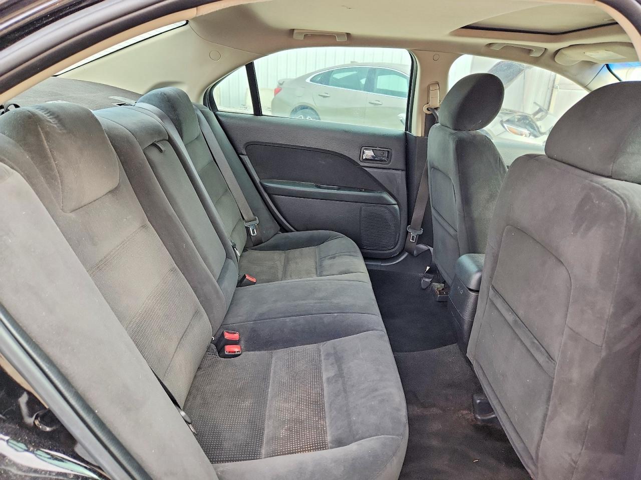 2006 FORD FUSION
