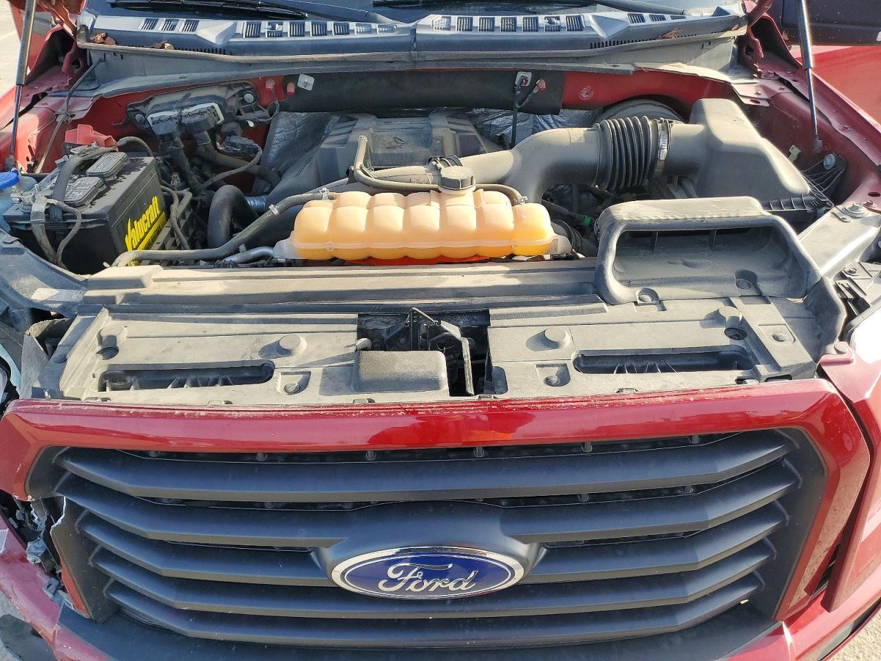 2015 FORD F-150