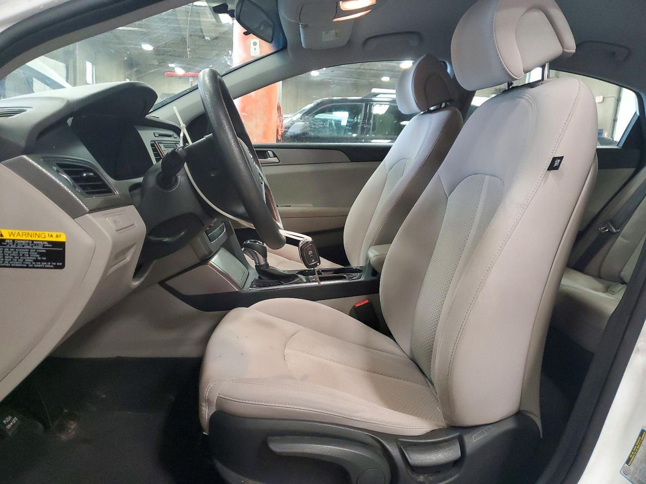 2016 HYUNDAI SONATA