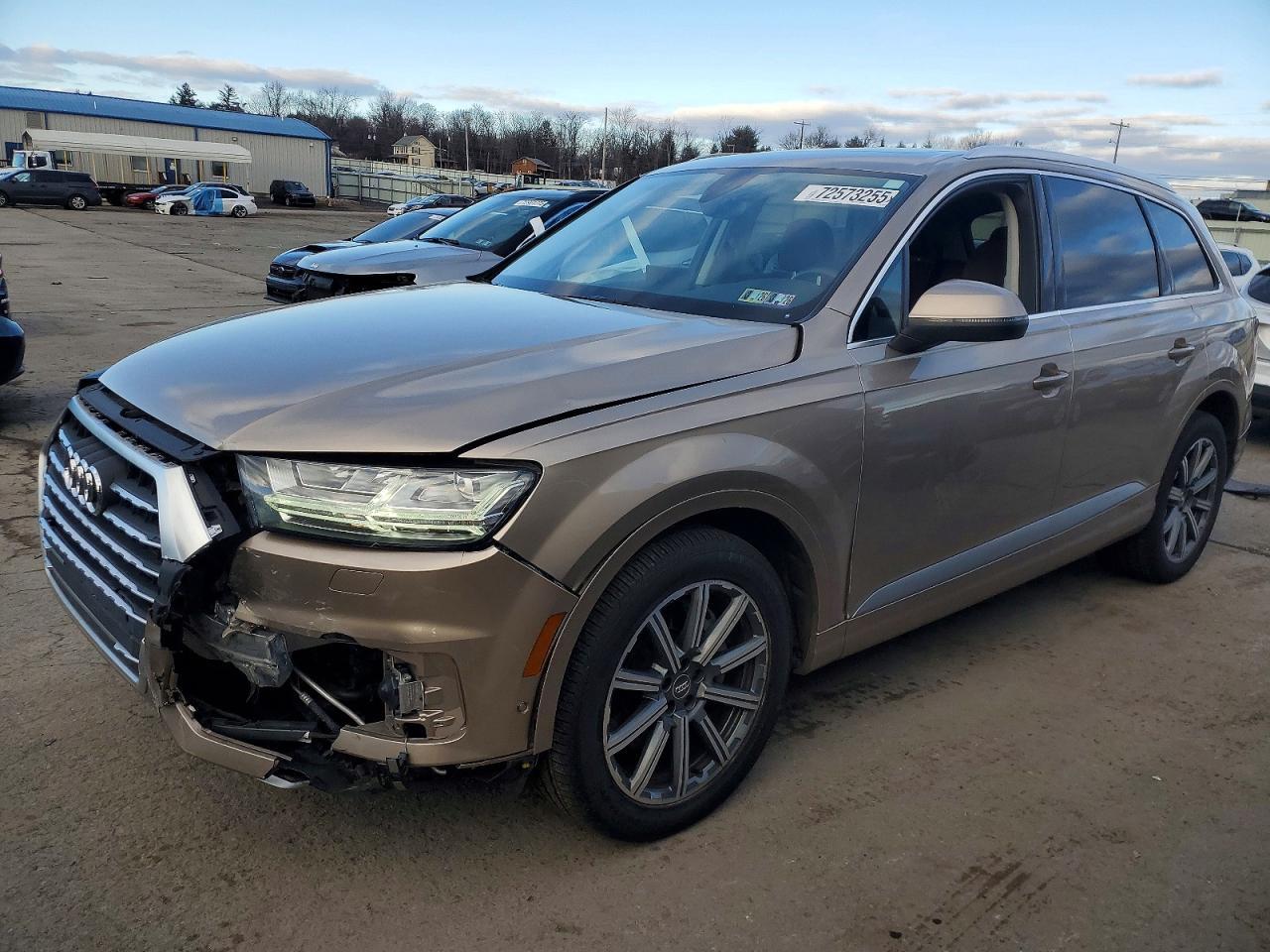 2019 AUDI Q7