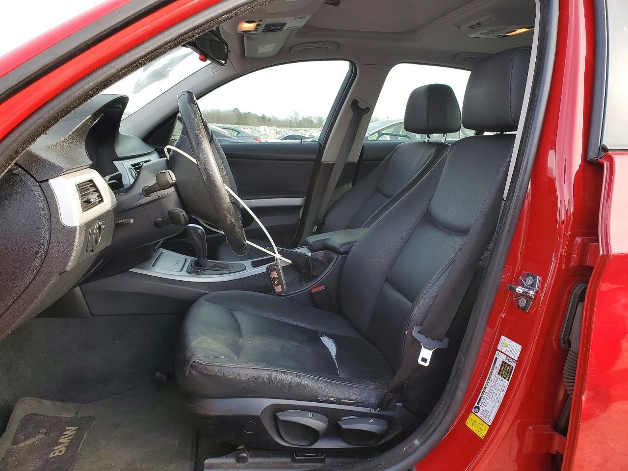 2008 BMW 3 SERIES