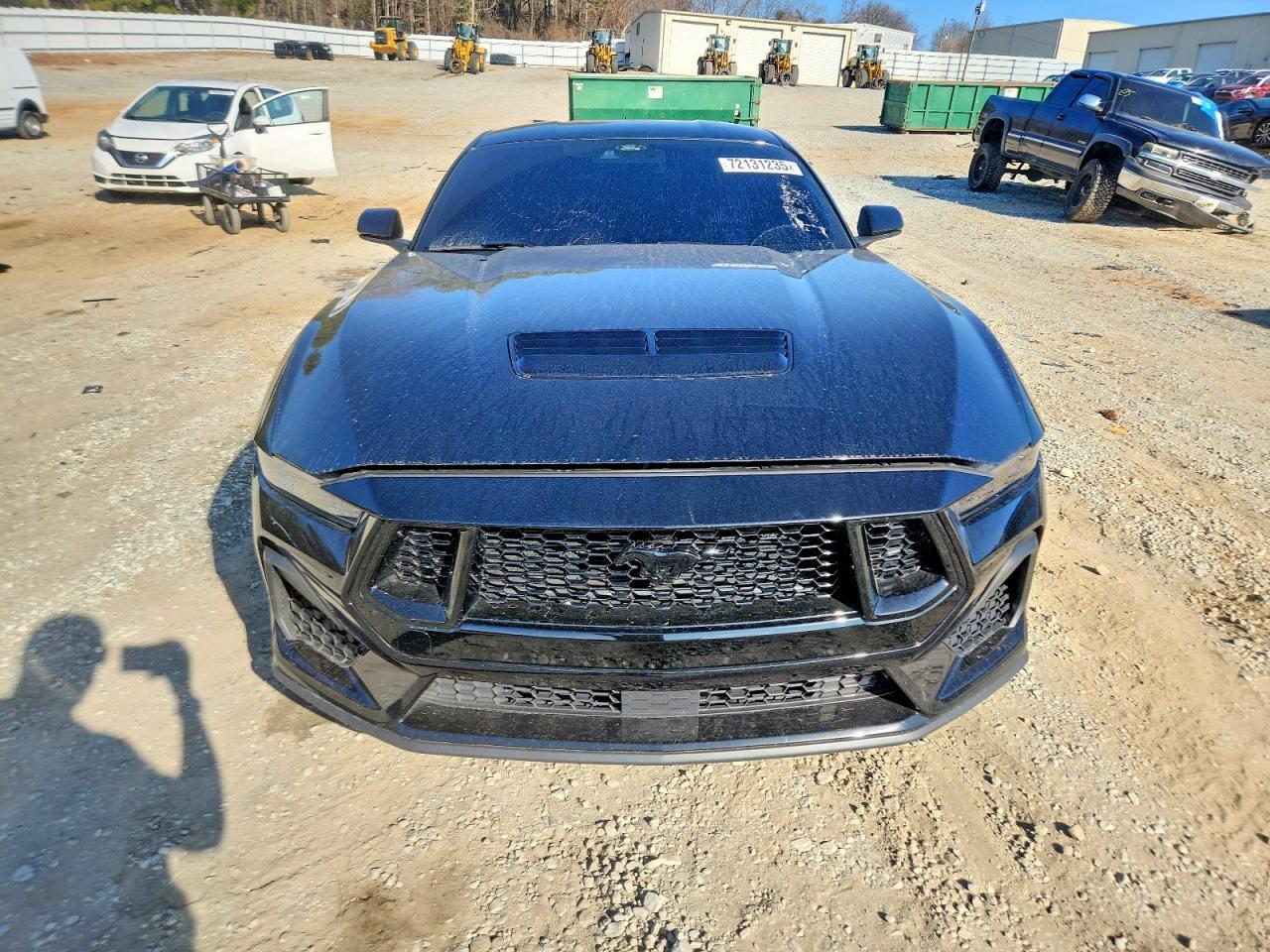 2024 FORD MUSTANG