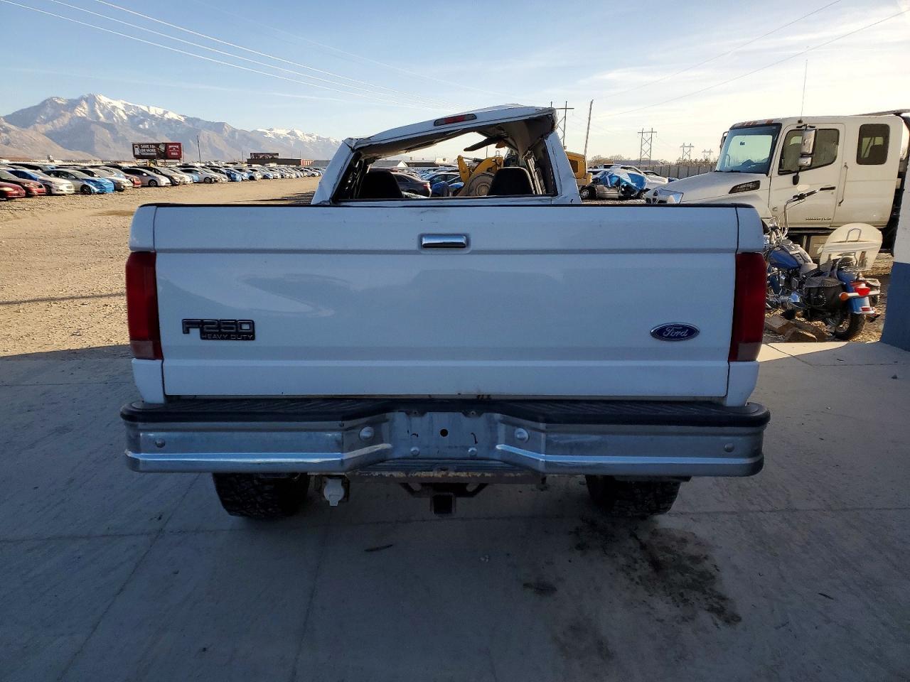 1997 FORD F-250