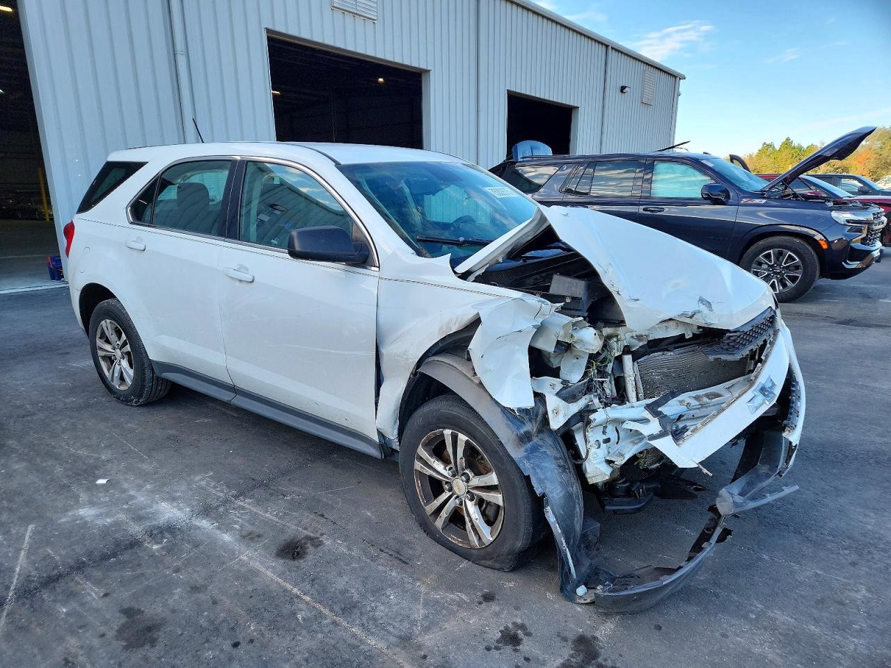 2015 CHEVROLET EQUINOX