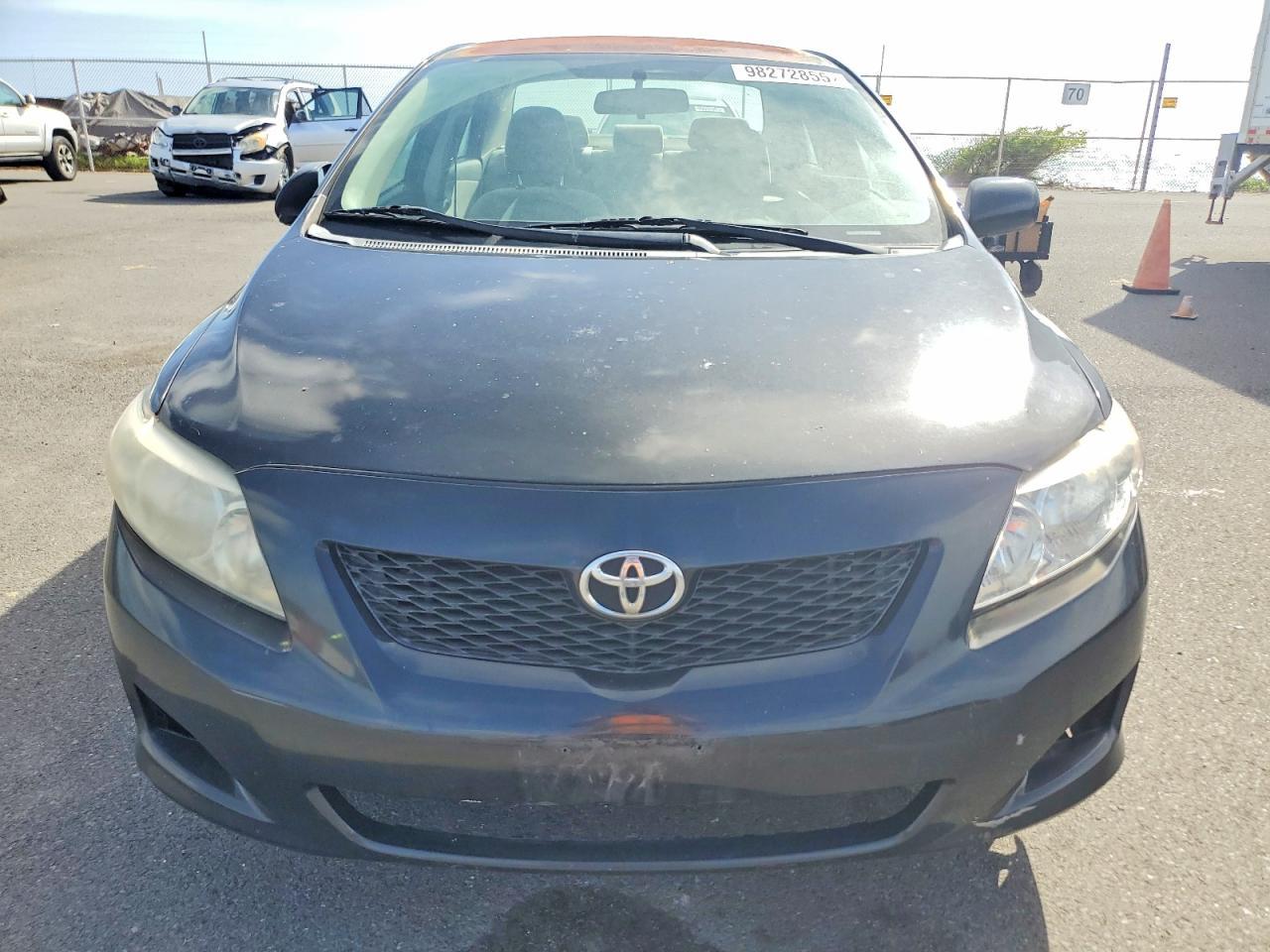 2010 TOYOTA COROLLA