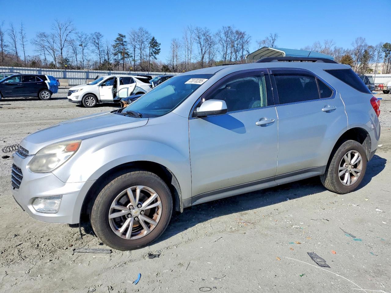 2016 CHEVROLET EQUINOX