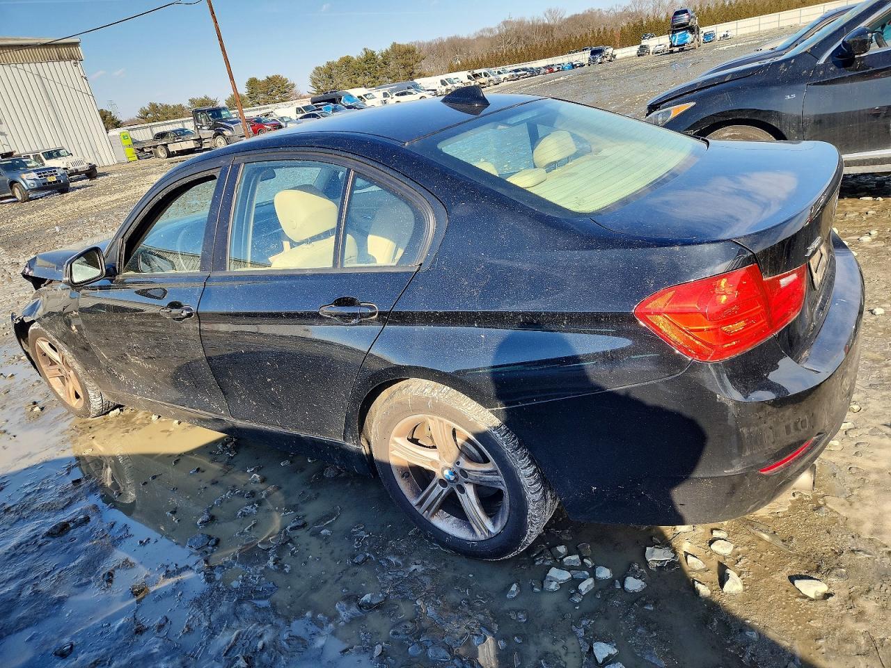 2014 BMW 3 SERIES