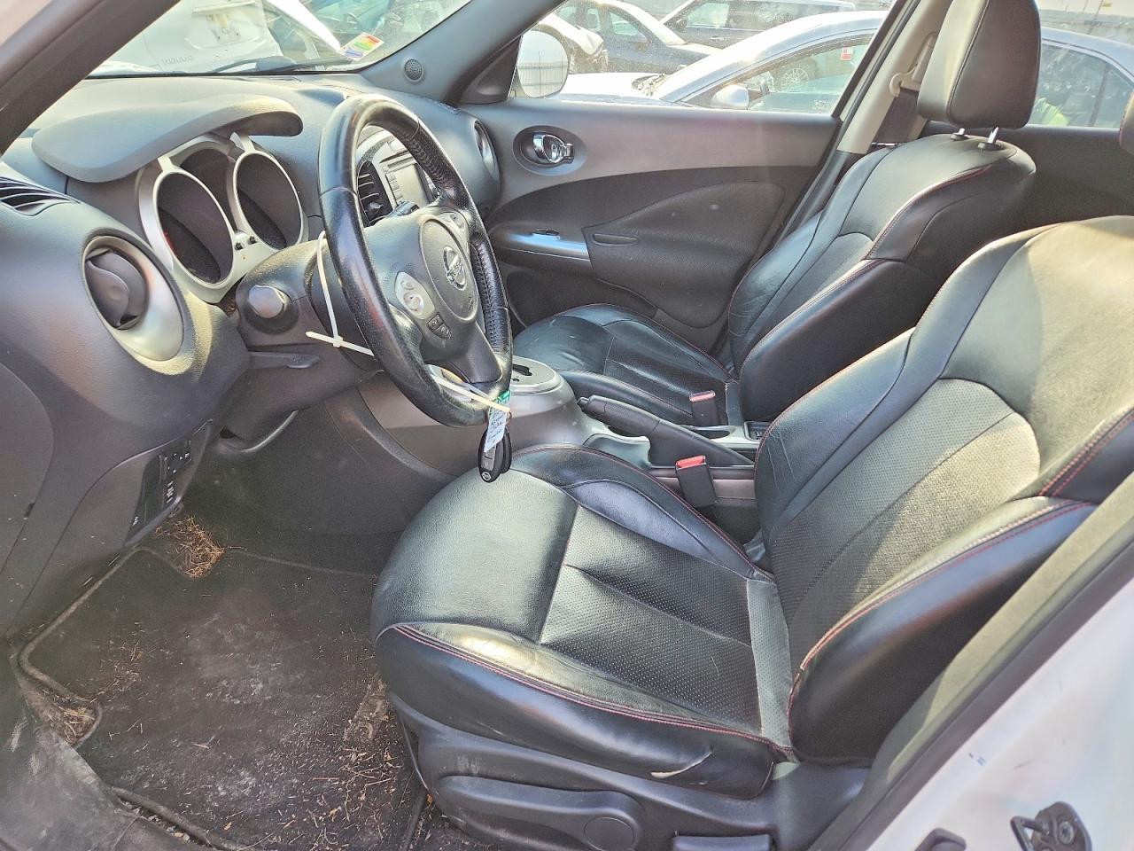2014 NISSAN Juke