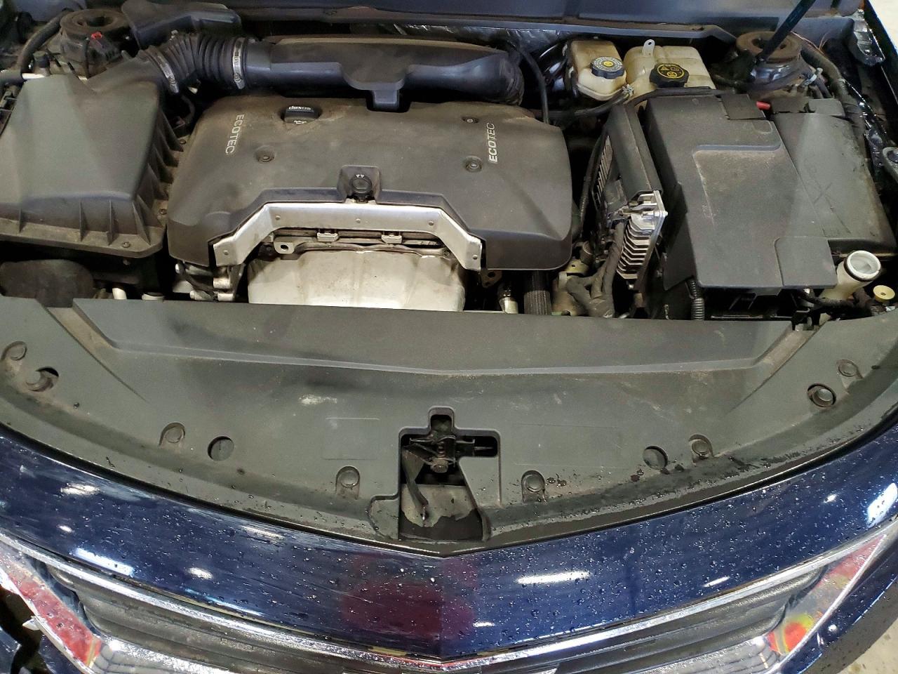 2017 CHEVROLET IMPALA
