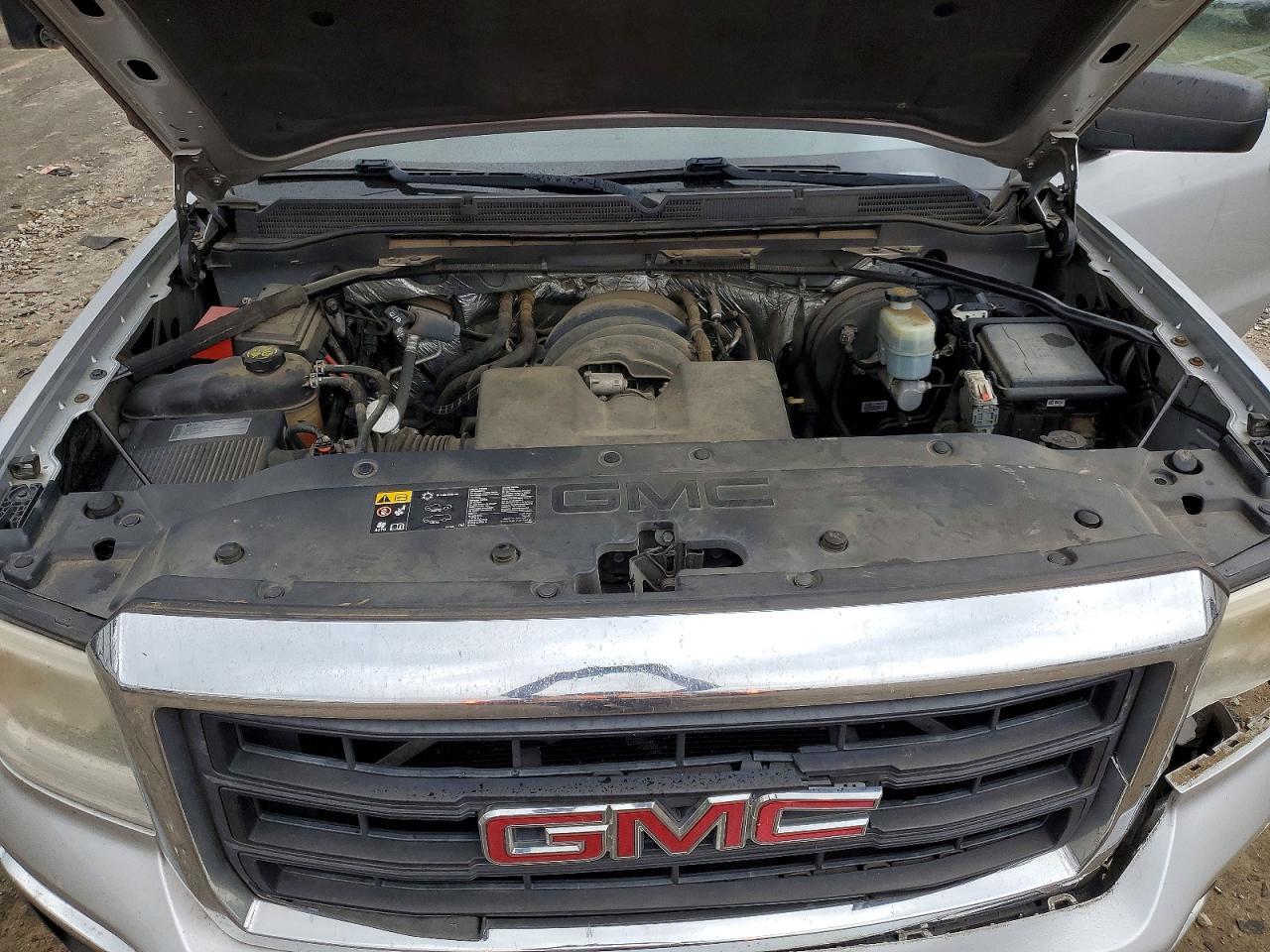 2014 GMC Sierra