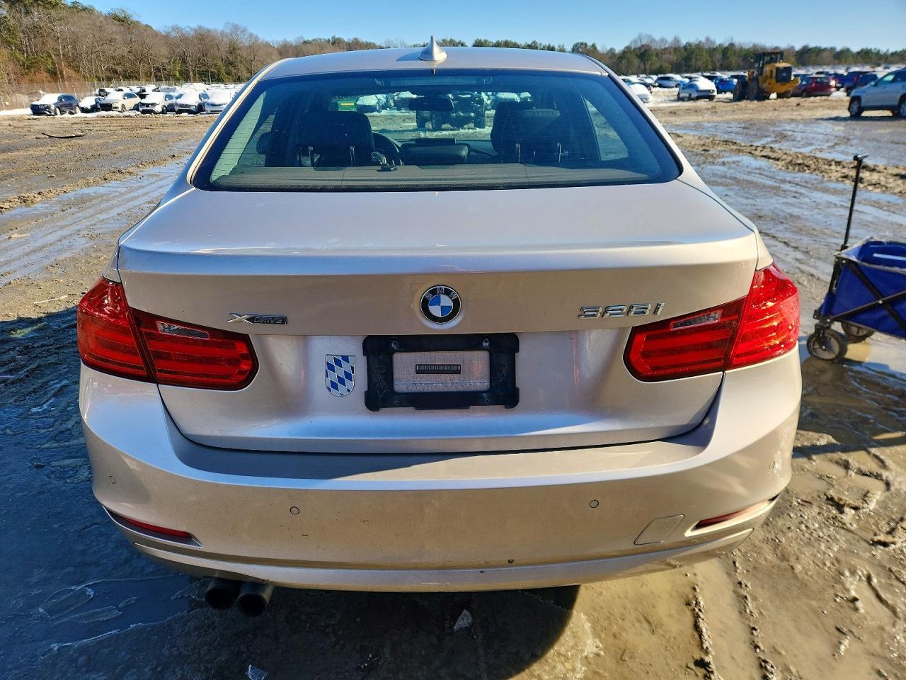 2015 BMW 3 SERIES