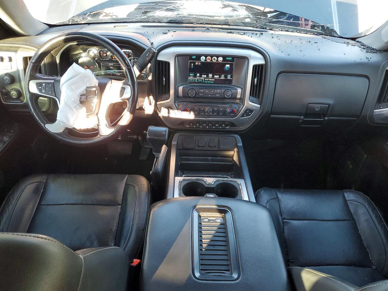 2018 GMC Sierra
