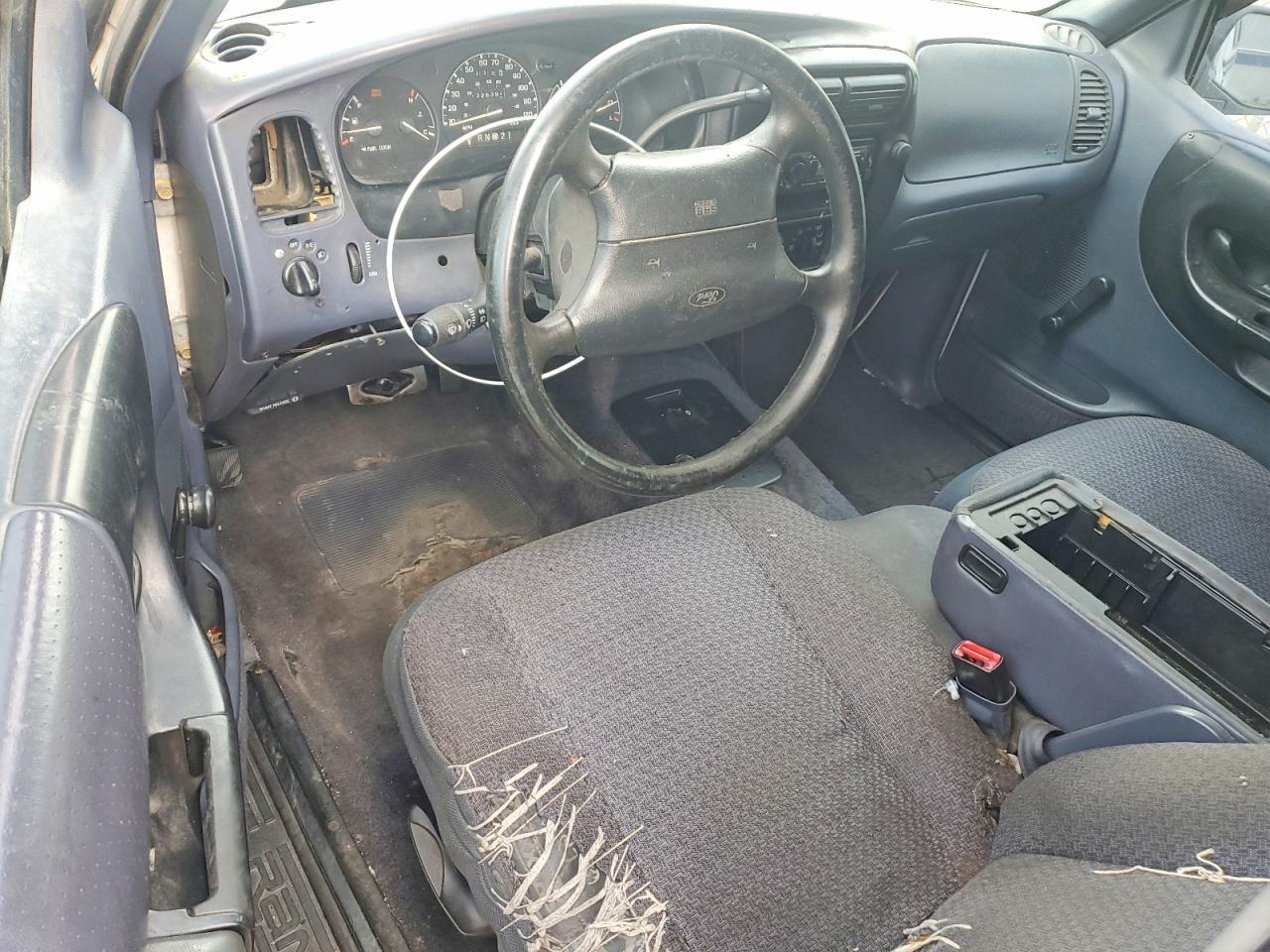 1998 FORD RANGER