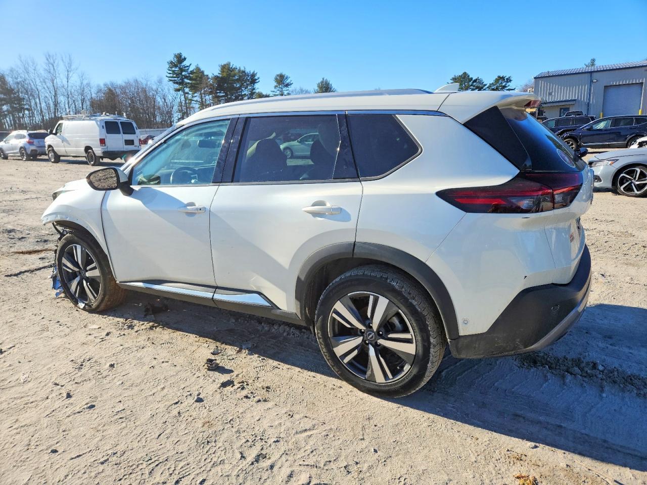 2023 NISSAN ROGUE