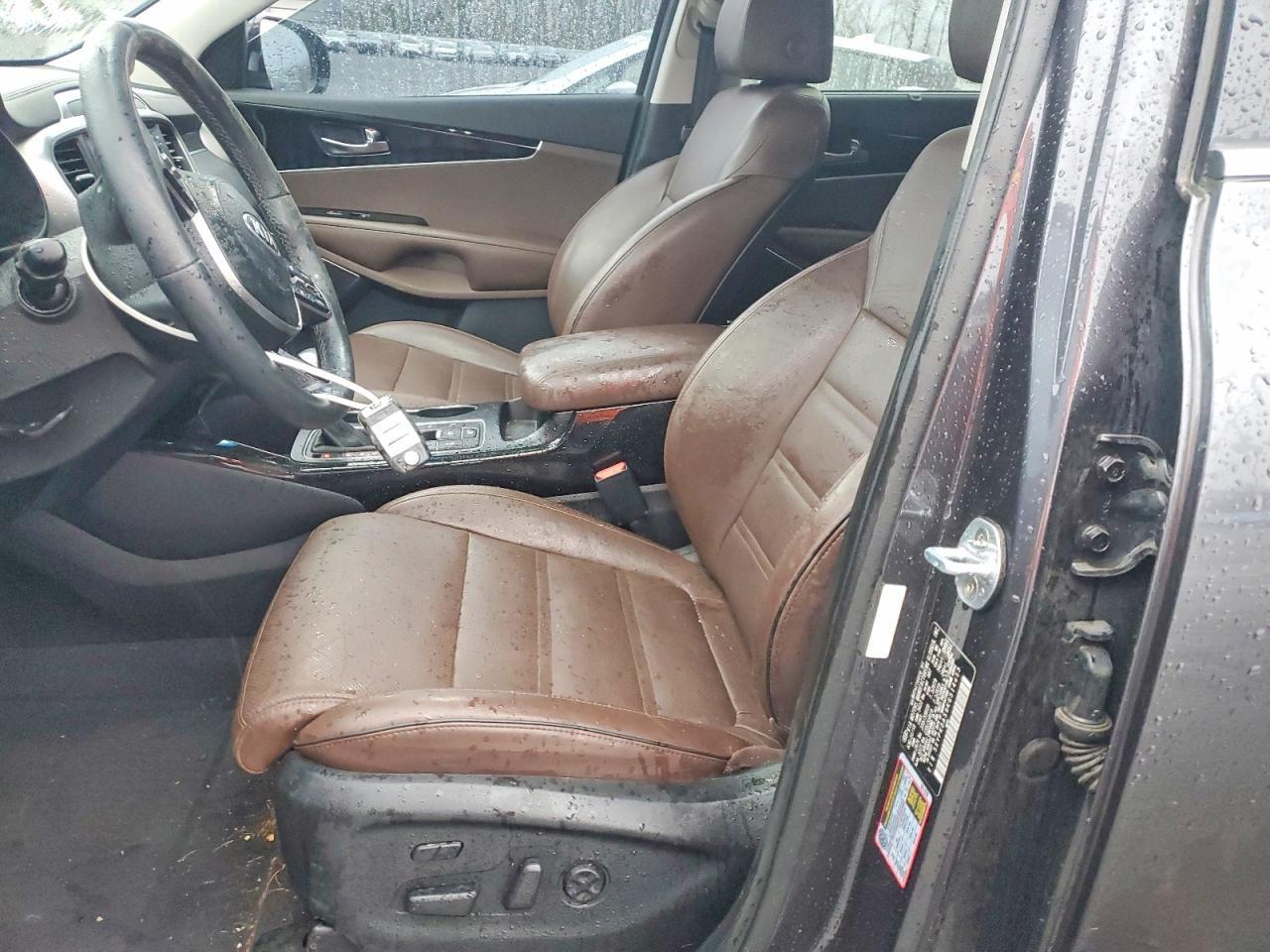 2019 KIA SORENTO