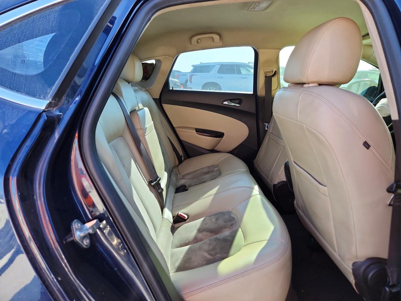 2015 BUICK VERANO