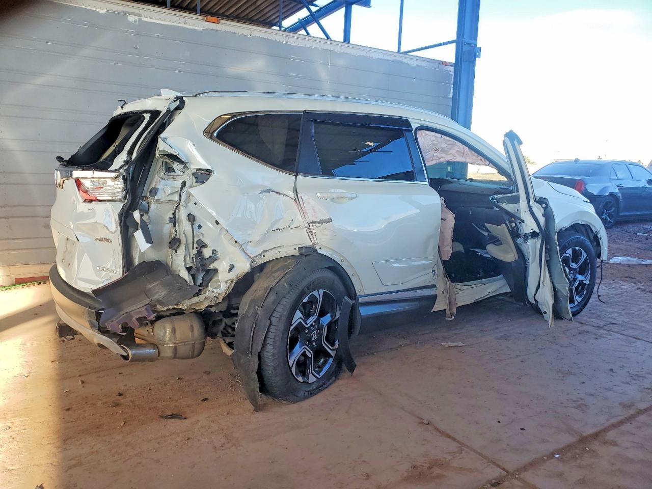 2018 HONDA CR-V