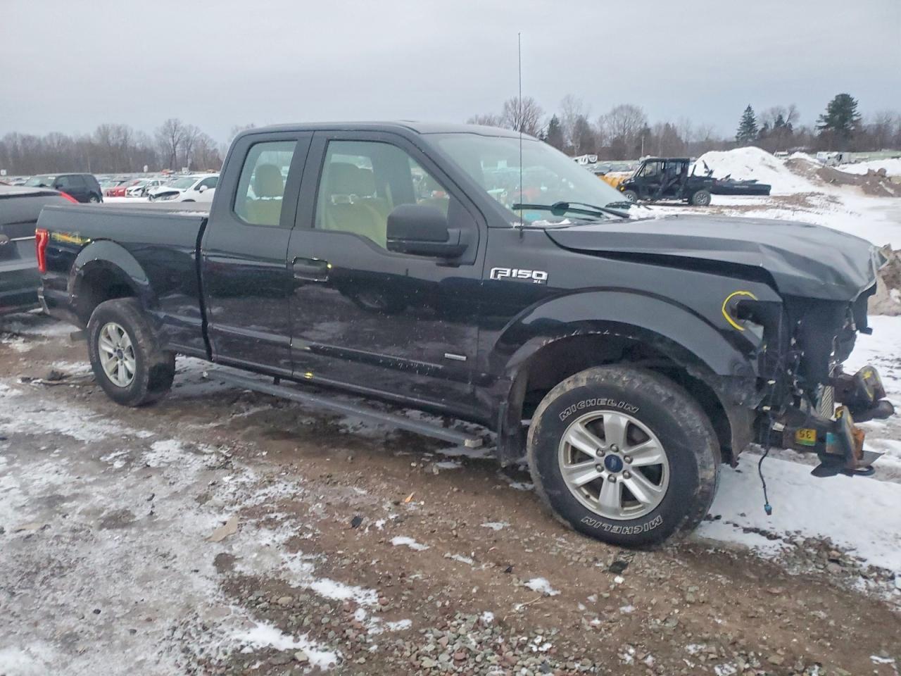 2015 FORD F-150