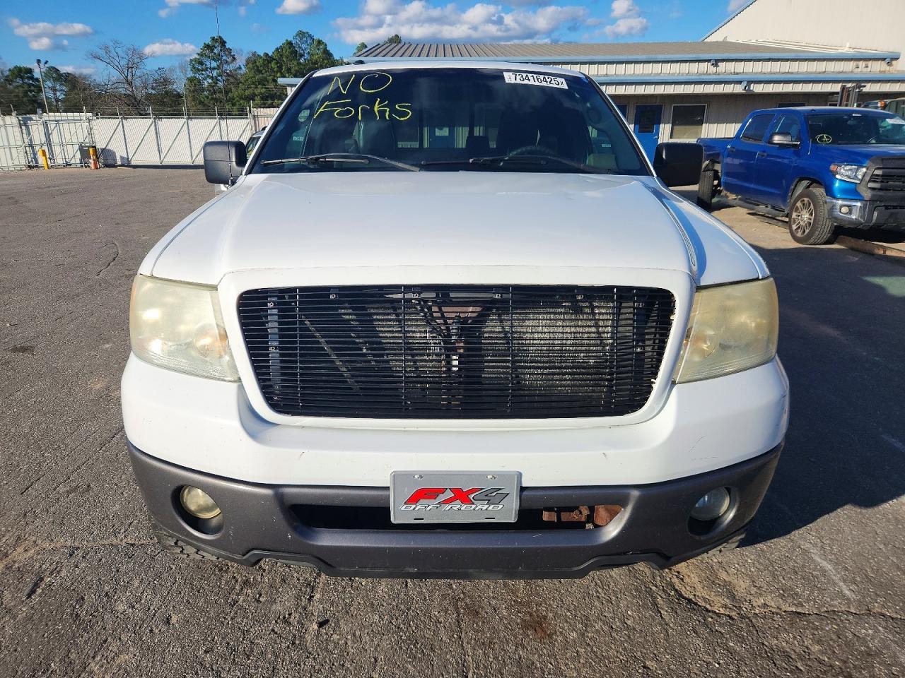 2007 FORD F-150