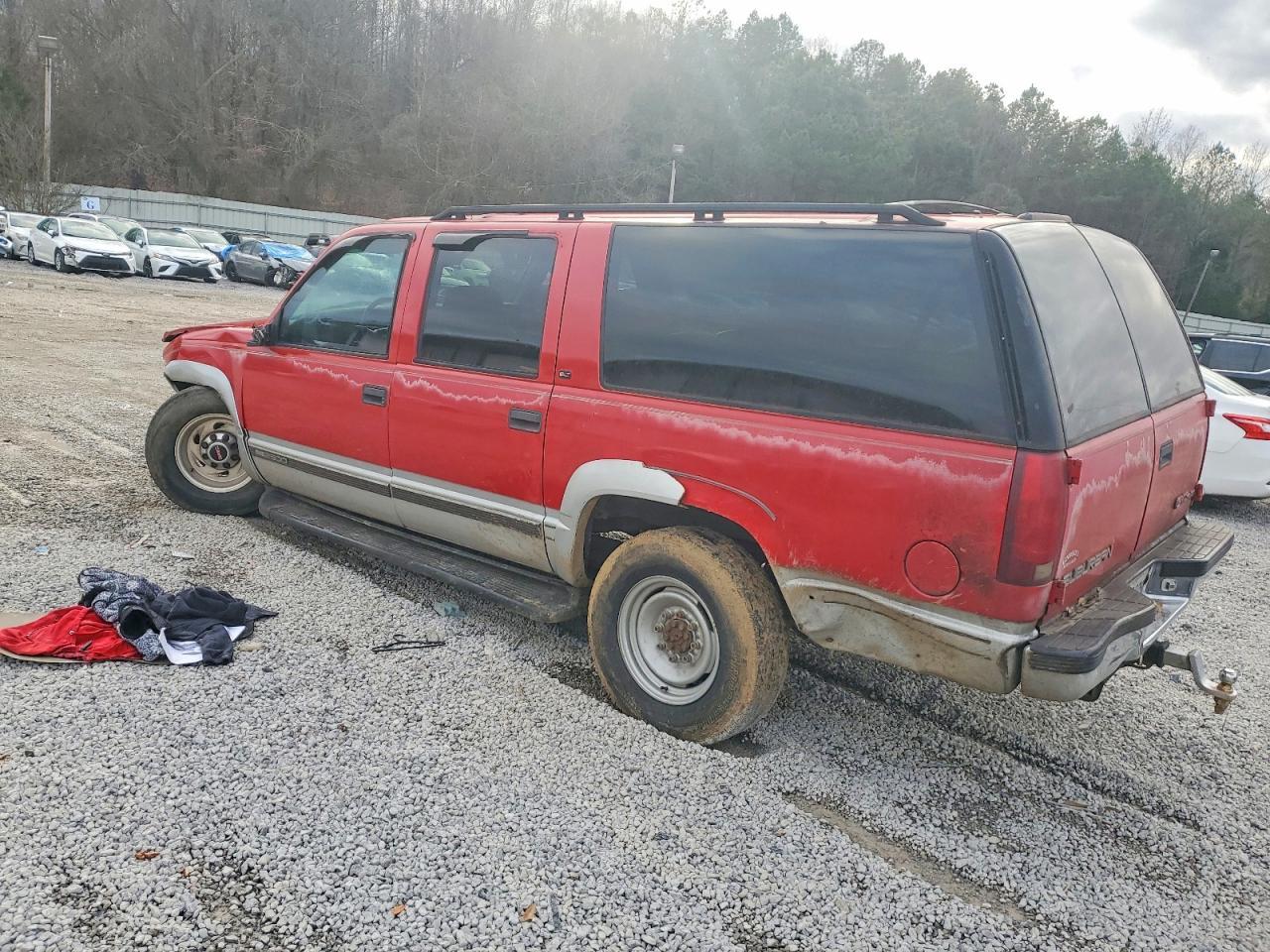 1997 GMC Suburban