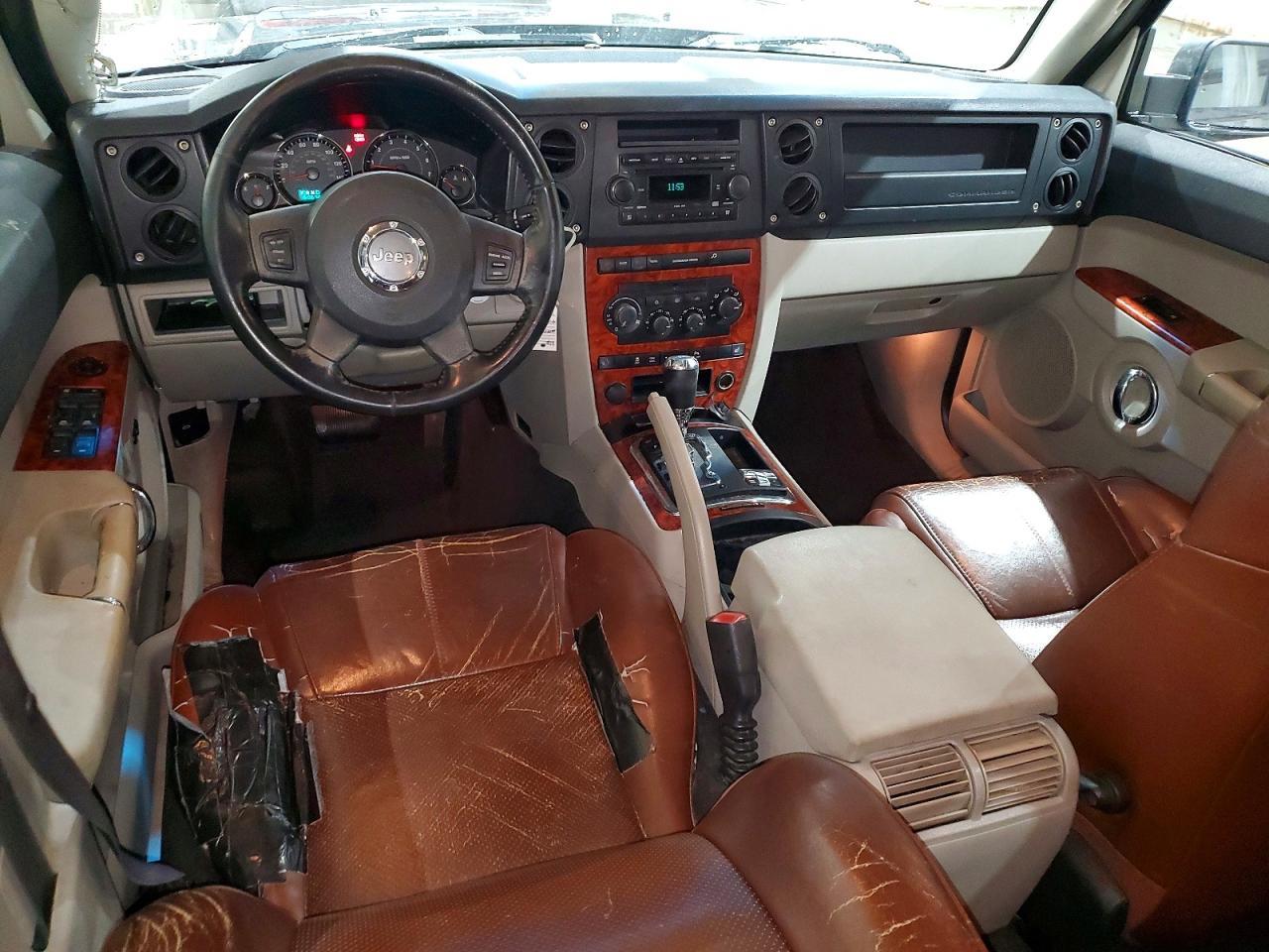 2006 JEEP Commander