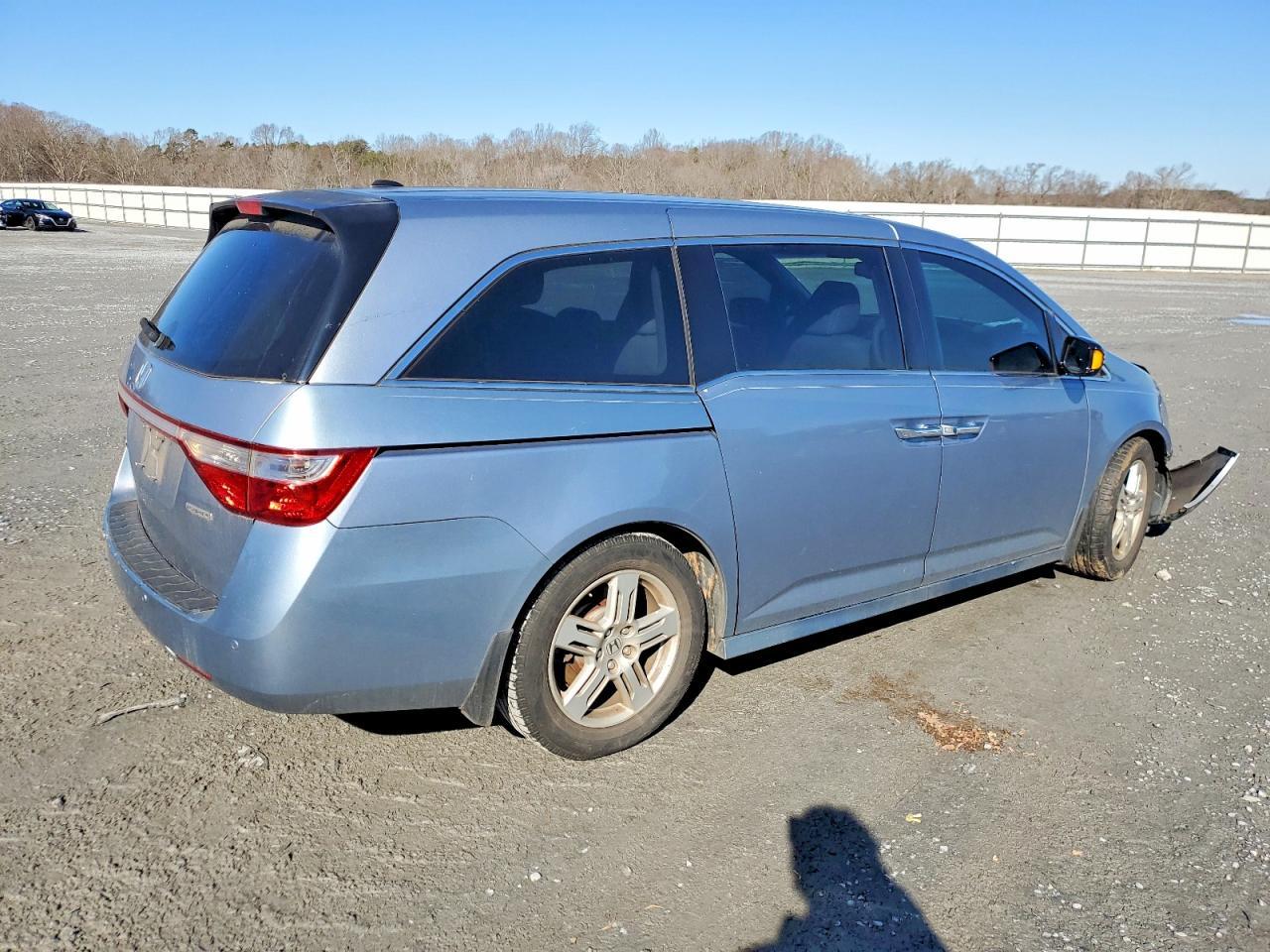 2012 HONDA ODYSSEY