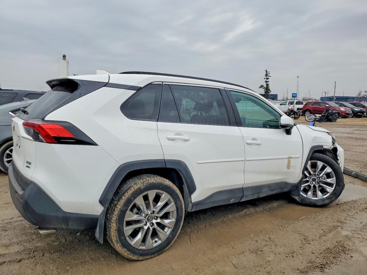 2020 TOYOTA RAV4