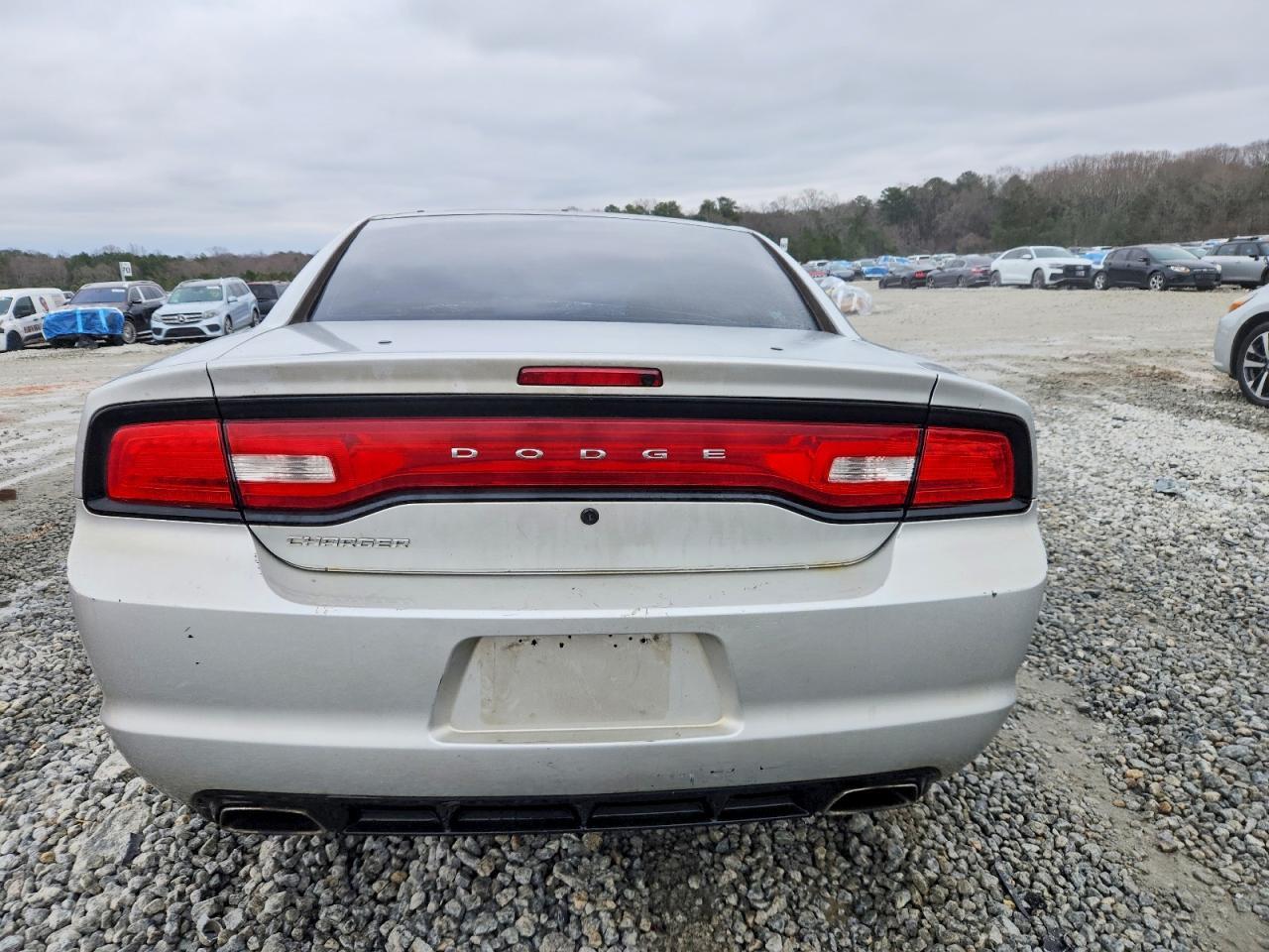 2013 DODGE CHARGER
