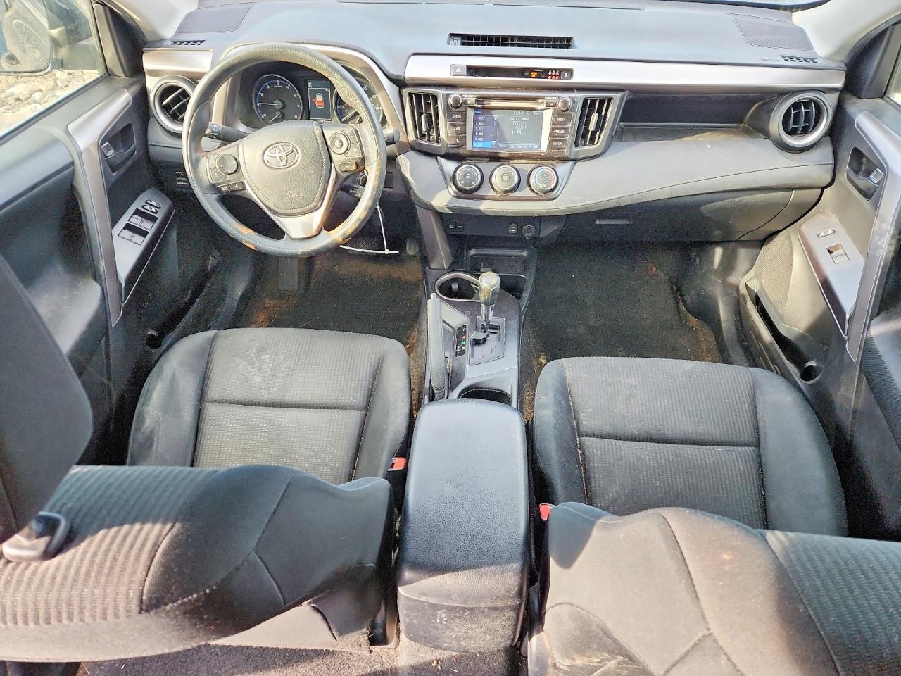 2017 TOYOTA RAV4