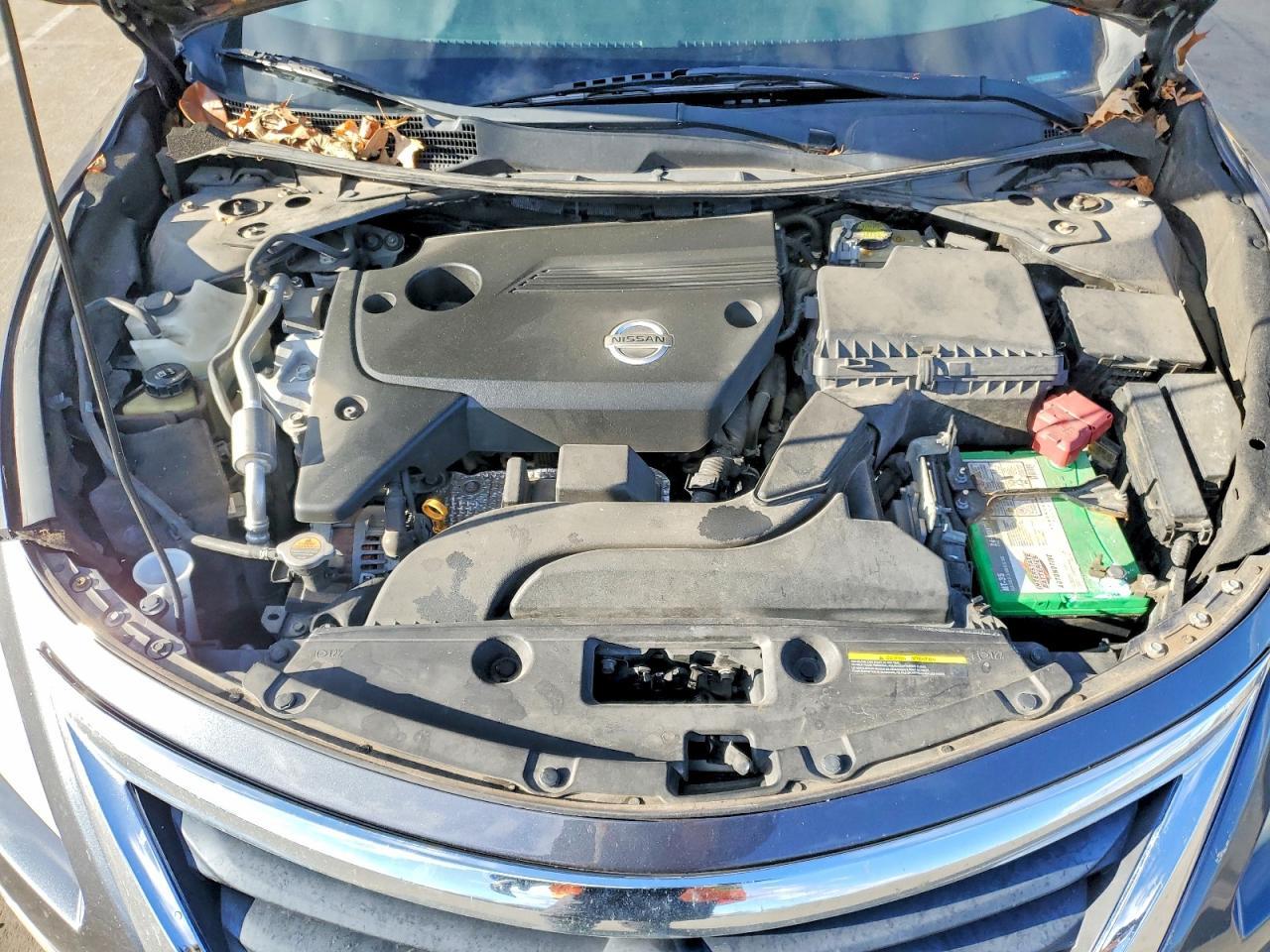 2013 NISSAN ALTIMA