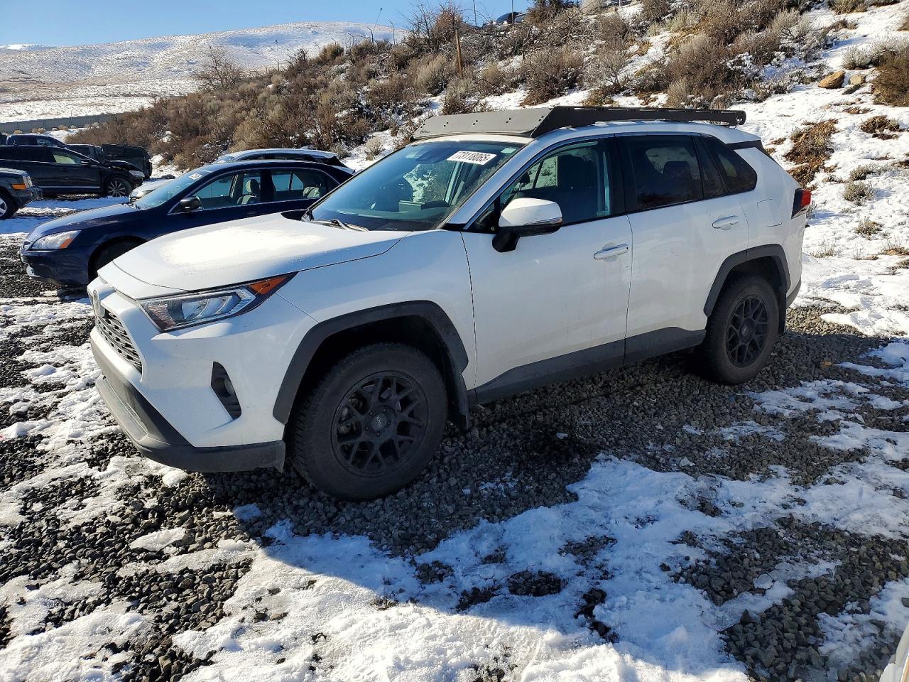 2020 TOYOTA RAV4