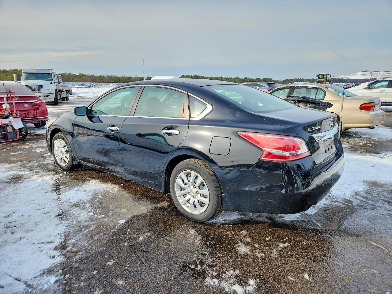 2013 NISSAN ALTIMA