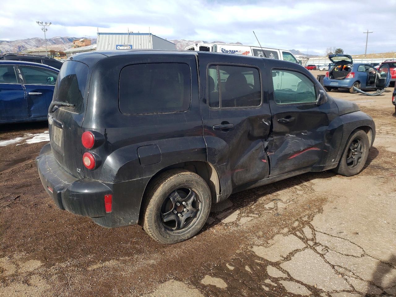 2008 CHEVROLET HHR