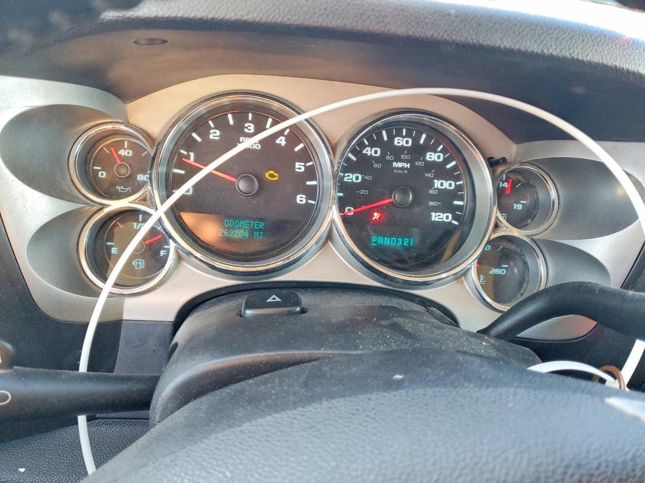 2007 CHEVROLET Silverado