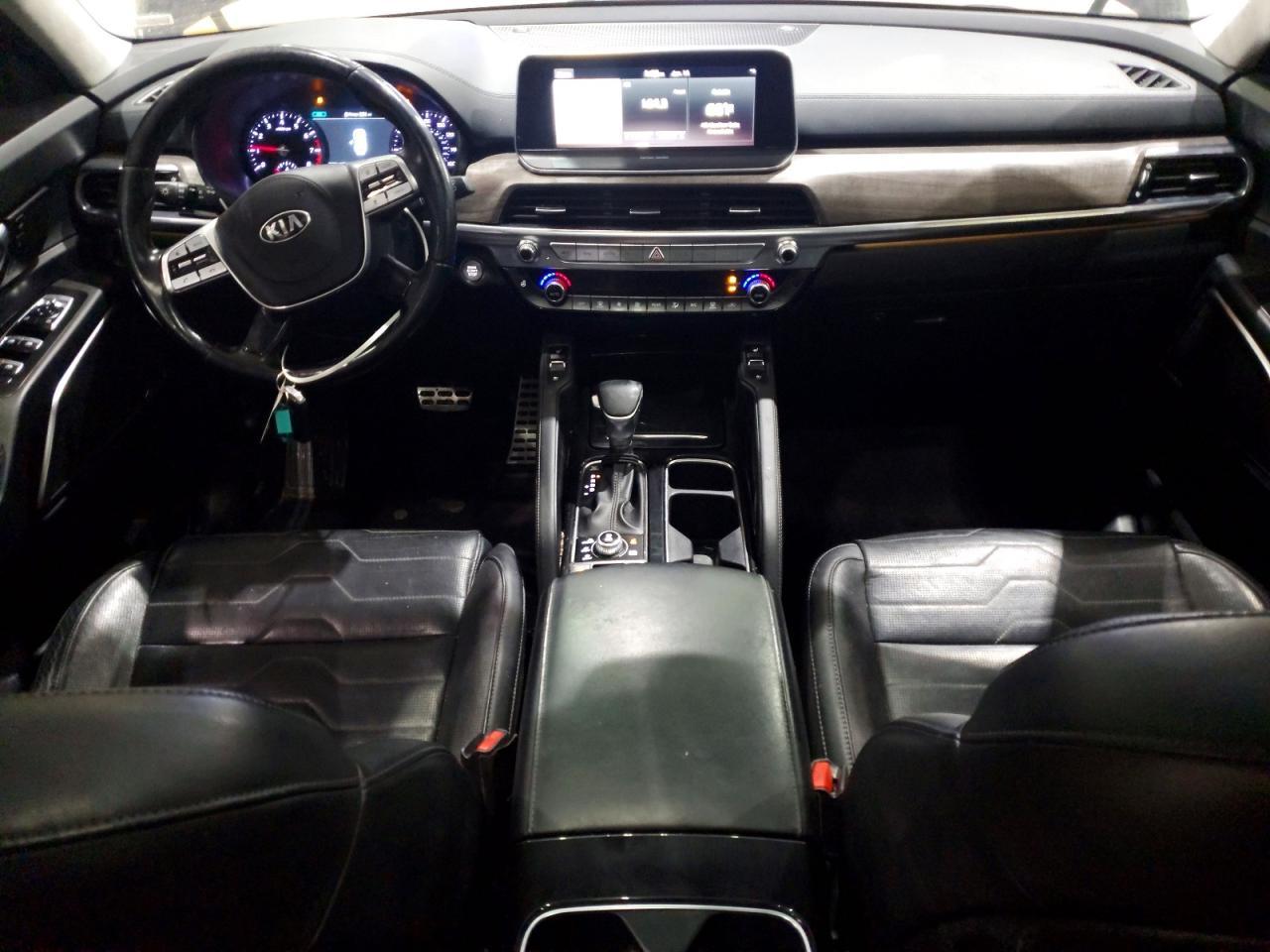2021 KIA Telluride