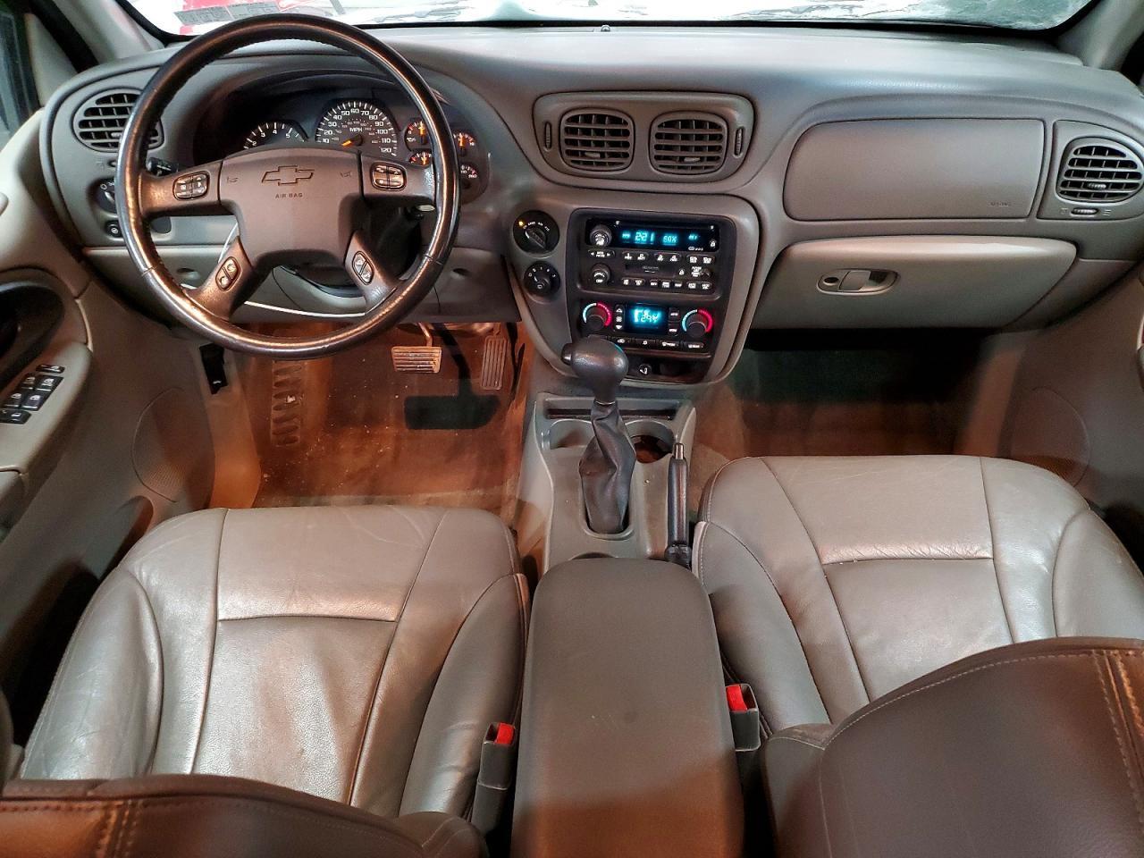 2002 CHEVROLET Trailblazer
