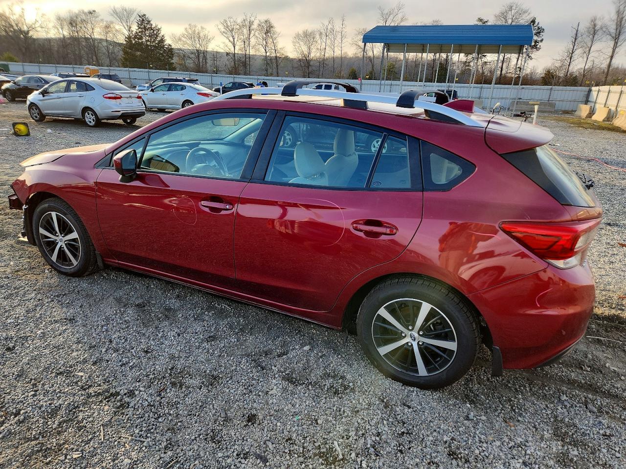2020 SUBARU IMPREZA