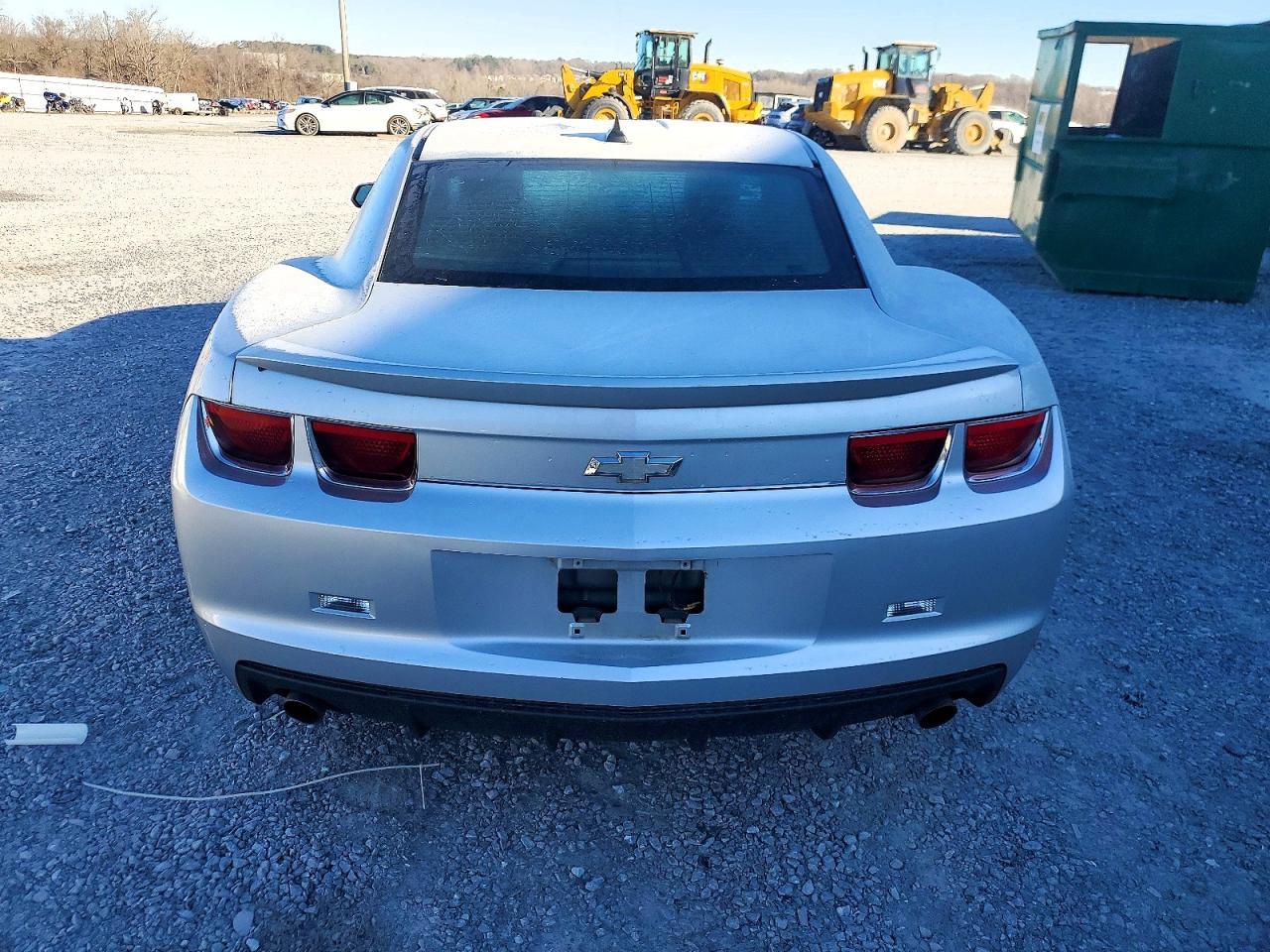 2012 CHEVROLET Camaro