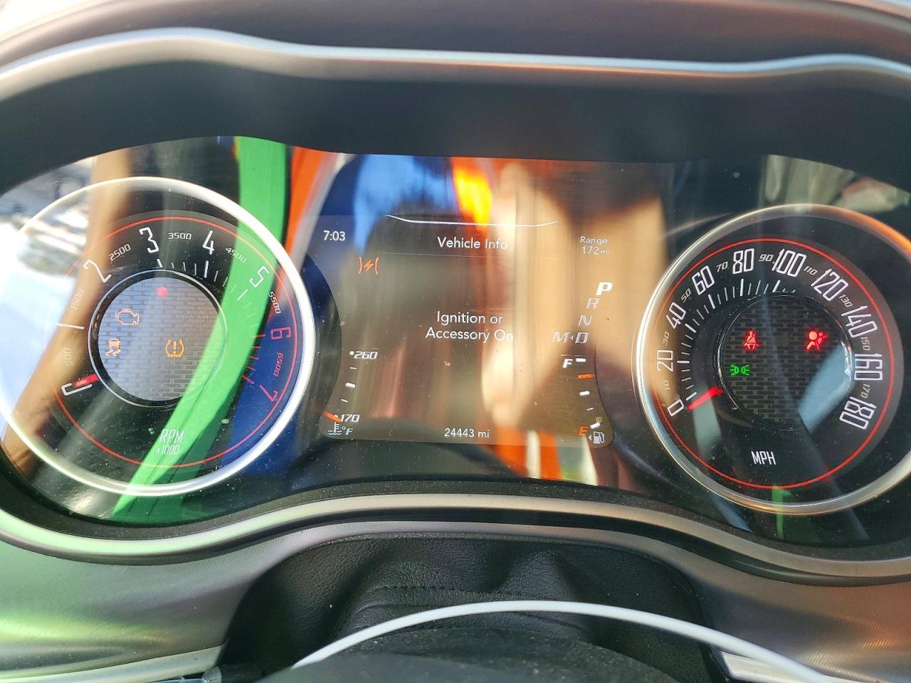 2020 DODGE Challenger