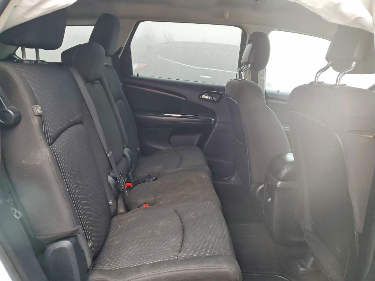 2017 DODGE JOURNEY